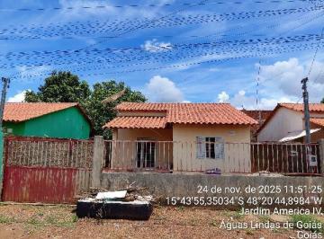 Imagem 1 · Casa para venda em Jardim América IV, Águas Lindas de Goiás