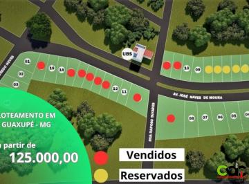 Imagem 1 · Terreno para venda em Centro, Guaxupé