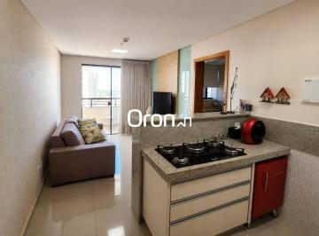 Imagem 1 · Flat/Apart Hotel para venda em Alto da Glória, Goiânia