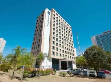 Apartamento de 1 quarto, Taguatinga · Flat Mobiliado à Venda no Comfort Hotel Residence | Centro de Taguatinga | Próximo ao Metrô