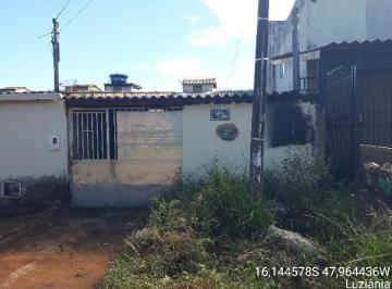 Imagem 1 · Casa para venda em Jardim do Ingá, Luziânia