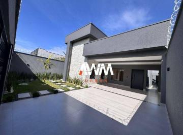 Imagem 1 · Casa para venda em Loteamento Solar Santa Rita, Goiânia