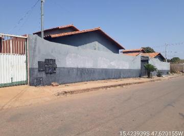 Imagem 1 · Casa para venda em Setor Aeroporto (Mutirão), Planaltina