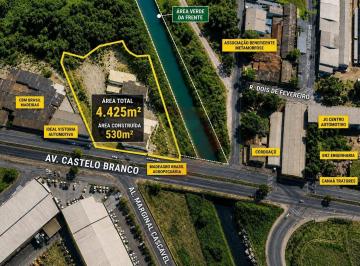 Imagem 1 · Depósito-Galpão-Armazém para venda e aluguel em Setor Castel