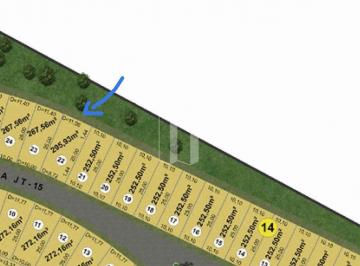 Imagem 1 · Terreno para venda em Jardins Turim, Senador Canedo