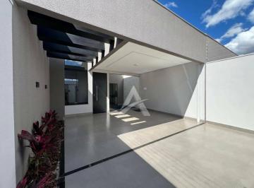 Imagem 1 · Casa para venda em Residencial Campos do Jordão, Anápolis