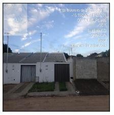 Imagem 1 · Casa para venda em Parque Industrial Mingone, Luziânia