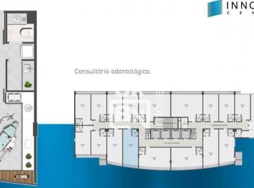 Imagem 1 · Conjunto Comercial-Sala para venda em Granja Marileusa, Uber