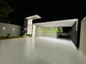 Imagem 1 · Casa para venda em Estância Itaguaí, Caldas Novas