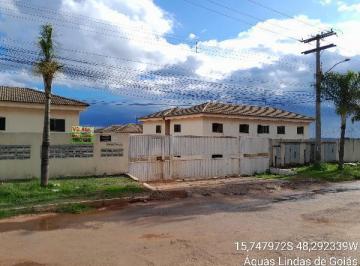 Imagem 1 · Apartamento para venda em Parque da Barragem Setor 11, Águas