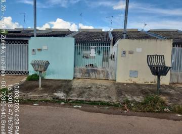 Imagem 1 · Casa para venda em Jardim Zuleika, Luziânia