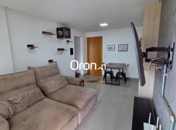 Imagem 1 · Flat/Apart Hotel para venda em Setor Oeste, Goiânia