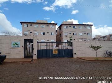 Imagem 1 · Apartamento para venda em Residencial Alto do Trindade, Itum