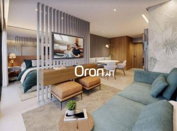 Imagem 1 · Flat/Apart Hotel para venda em Jardim Goiás, Goiânia