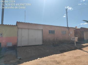 Imagem 1 · Casa para venda em Girassol, Cocalzinho de Goiás
