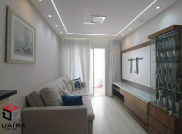 Apartamento · 68m² · 2 Quartos · 1 Vaga · Apartamento à venda 2 quartos 1 suíte 1 vaga Centro - Diadema - SP