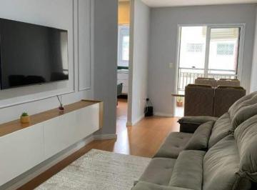 Apartamento · 50m² · 2 Quartos · 1 Vaga · Apartamento à venda 2 quartos 1 vaga Baeta Neves - São Bernardo do Campo - SP
