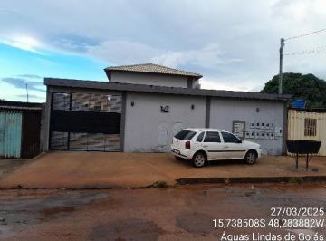 Imagem 1 · Apartamento para venda em Parque da Barragem Setor 09, Águas