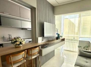 Apartamento · 56m² · 2 Quartos · 1 Vaga · Apartamento para aluguel 2 quartos 1 vaga Cerâmica - São Caetano do Sul - SP