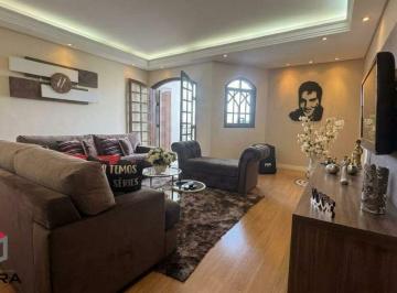 Casa · 412m² · 3 Quartos · 4 Vagas · Sobrado à venda 3 quartos 1 suíte 4 vagas Curuçá - Santo André - SP