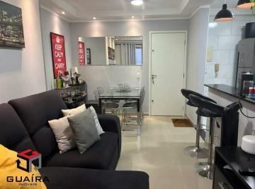 Apartamento · 55m² · 2 Quartos · 1 Vaga · Apartamento à venda 2 quartos 1 vaga Assunção - São Bernardo do Campo - SP