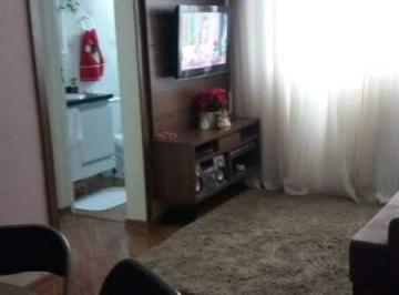 Apartamento · 62m² · 2 Quartos · 1 Vaga · Apartamento à venda 2 quartos 1 vaga Baeta Neves - São Bernardo do Campo - SP