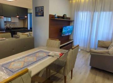 Apartamento · 87m² · 3 Quartos · 1 Vaga · COND. CLUBE - 3 DORM. - 1 VAGA - DEPÓSITO