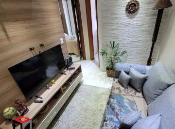Apartamento · 96m² · 2 Quartos · 1 Vaga · Cobertura à venda 2 quartos 1 suíte 1 vaga Cidade São Jorge - Santo André - SP