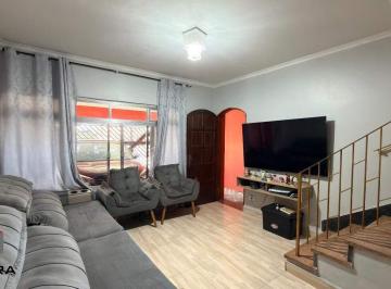 Casa · 122m² · 2 Quartos · 2 Vagas · Sobrado à venda 2 quartos 2 vagas Do Estádio - Santo André - SP