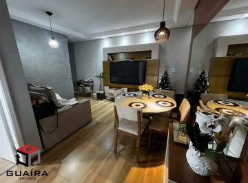 Apartamento · 105m² · 2 Quartos · 2 Vagas · Cobertura à venda 2 quartos 1 suíte 2 vagas Las Vegas - Santo André - SP