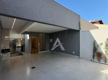 Imagem 1 · Casa para venda em Itamaraty 4ª Etapa, Anápolis