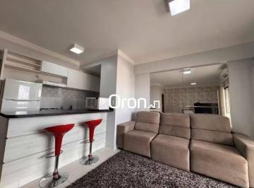 Imagem 1 · Flat/Apart Hotel para venda em Setor Bueno, Goiânia
