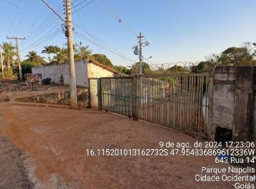 Imagem 1 · Casa para venda em Parque Nápolis A, Cidade Ocidental