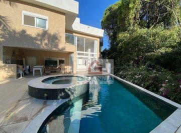 c63daf6eb6af880664105eb3591b26f06a376104 · Casa com 4 dormitórios à venda, 463 m² por R$ 3.800.000,00 - Chácara das Candeias - Carapicuíba/SP