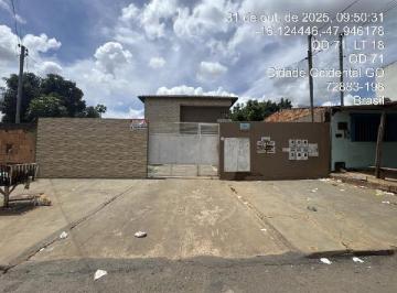 Imagem 1 · Casa para venda em Parque Nápolis B, Cidade Ocidental