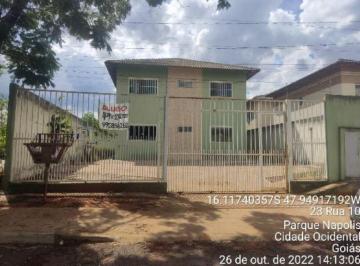 Imagem 1 · Apartamento para venda em Parque Nápolis A, Cidade Ocidental