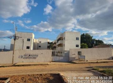 Imagem 1 · Apartamento para venda em Parque da Barragem Setor 02, Águas