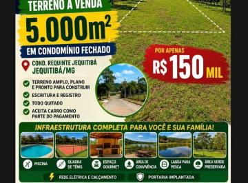 Imagem 1 · Terreno para venda em Centro, Jequitibá