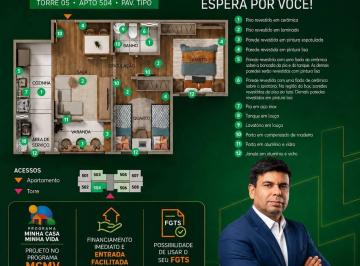 Imagem 1 · Apartamento para venda em Parque Trindade, Aparecida de Goiâ