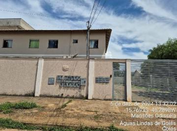 Imagem 1 · Apartamento para venda em Mansões Odisséia, Águas Lindas de