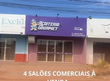 Imagem 1 · Loja-Salão para venda em Jardim Novo Aeroporto, Três Lagoas