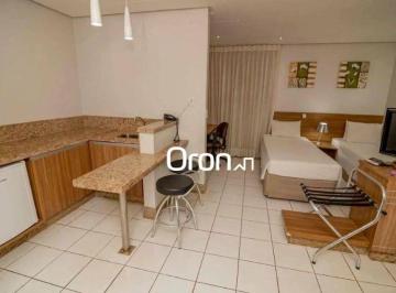 Imagem 1 · Flat/Apart Hotel para venda em Setor Oeste, Goiânia