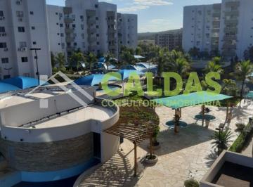Imagem 1 · Flat/Apart Hotel para venda em Setor Lagoa Quente, Caldas No