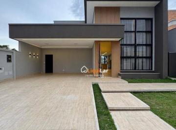 Imagem 1 · Casa de Condomínio para venda em Campo Grande