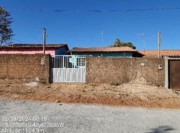 Imagem 1 · Casa para venda em Girassol, Cocalzinho de Goiás