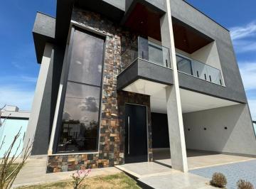 Imagem 1 · Casa de Condomínio para venda em Condomínio Meridian, Goiané