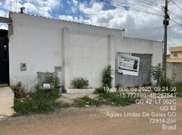 Imagem 1 · Casa para venda em Chácaras Quedas do Descoberto II, Águas L