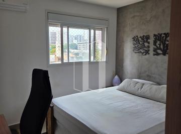 Imagem 1 · Flat/Apart Hotel para venda em Setor Oeste, Goiânia