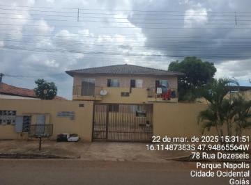 Imagem 1 · Apartamento para venda em Parque Nápolis A, Cidade Ocidental