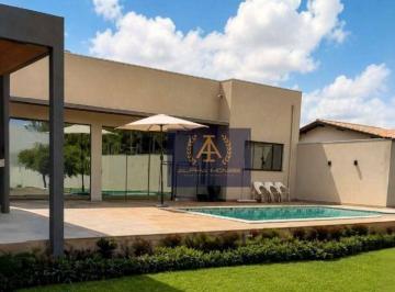 1097cbb05c6649680a51a12b799916401091355f · CASA MOBILIADA COM 2 CONSTRUÇÕES, PISCINA E AMPLO TERRENO NO TAVEIRÓPOLIS